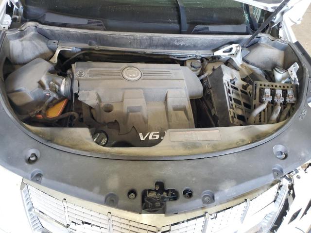 3GYFNBE39CS656277 - 2012 CADILLAC SRX PERFORMANCE COLLECTION 白色 照片 12
