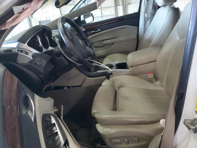3GYFNBE39CS656277 - 2012 CADILLAC SRX PERFORMANCE COLLECTION 白色 照片 7