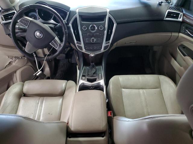 3GYFNBE39CS656277 - 2012 CADILLAC SRX PERFORMANCE COLLECTION 白色 照片 8