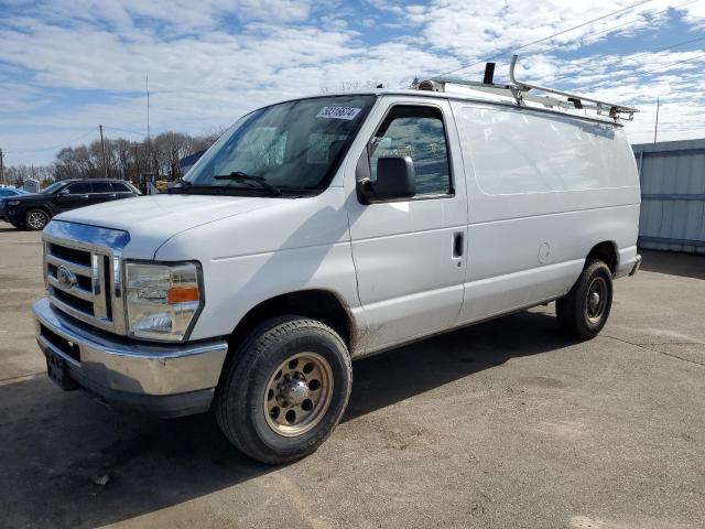 2010 FORD ECONOLINE E250 VAN, 