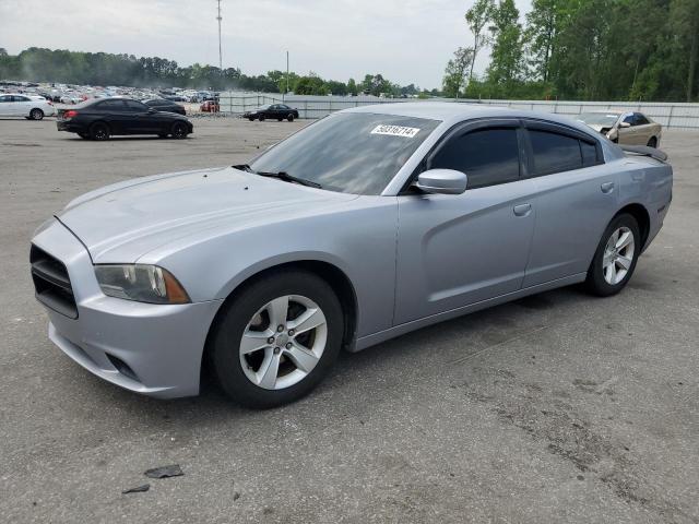 2013 DODGE CHARGER SE, 