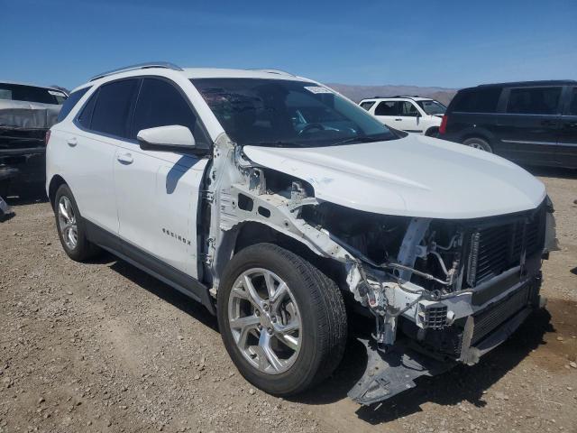 3GNAXKEX7JS617351 - 2018 CHEVROLET EQUINOX LT WHITE photo 4