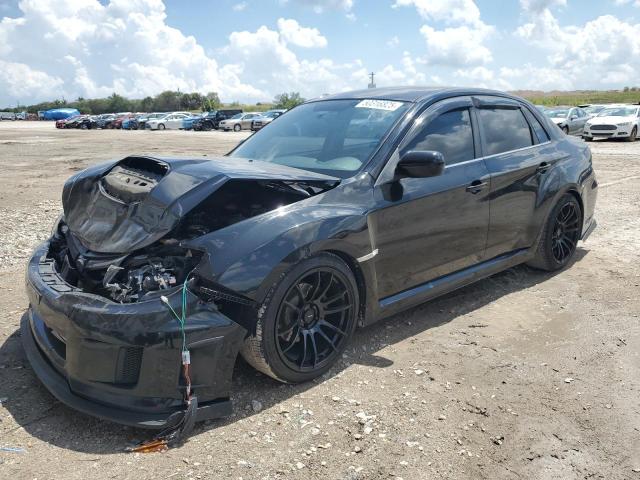 2011 SUBARU IMPREZA WRX, 