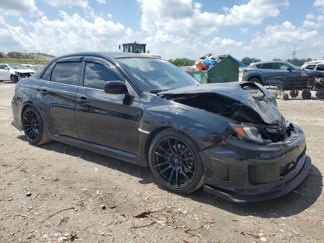 JF1GV7E62BG521128 - 2011 SUBARU IMPREZA WRX 黑色 照片 4