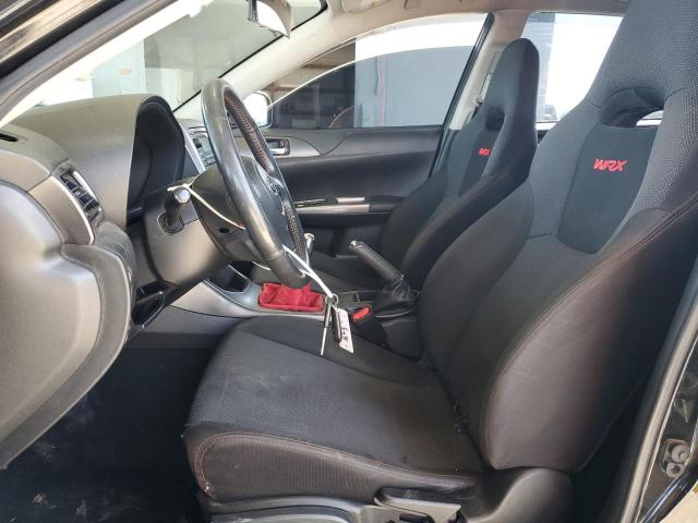 JF1GV7E62BG521128 - 2011 SUBARU IMPREZA WRX 黑色 照片 7