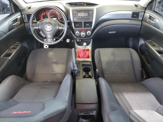 JF1GV7E62BG521128 - 2011 SUBARU IMPREZA WRX 黑色 照片 8