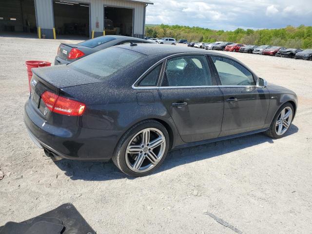 WAUMGBFL2BA105921 - 2011 AUDI S4 PRESTIGE BLUE photo 3