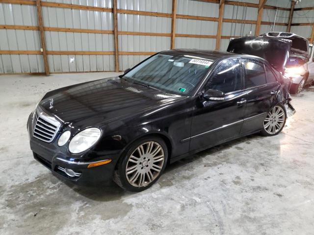 2008 MERCEDES-BENZ E 350 4MATIC, 