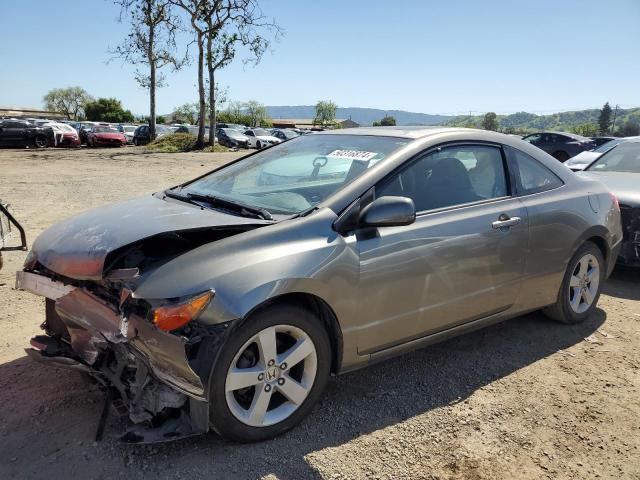 2006 HONDA CIVIC EX, 