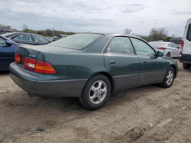 JT8BF28G2X0163326 - 1999 LEXUS ES 300 GREEN photo 3