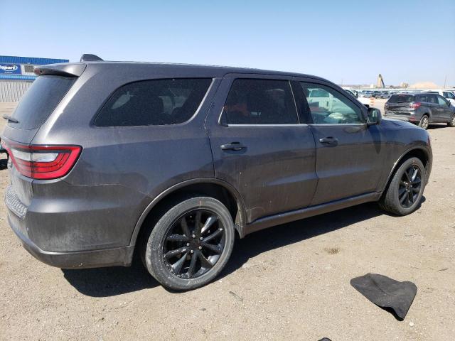 1C4RDJAG0JC176950 - 2018 DODGE DURANGO SXT GRAY photo 3