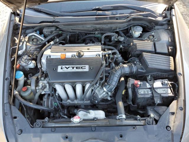 1HGCM56726A122172 - 2006 HONDA ACCORD EX GRAY photo 11