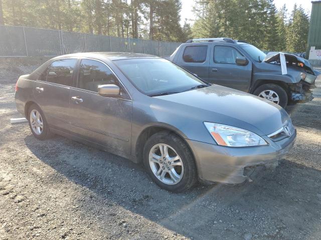 1HGCM56726A122172 - 2006 HONDA ACCORD EX GRAY photo 4