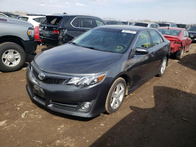 2012 TOYOTA CAMRY BASE, 