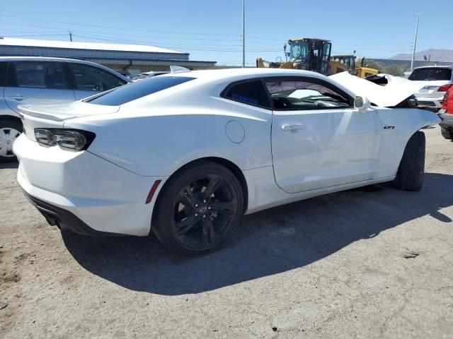 1G1FF1R73N0124049 - 2022 CHEVROLET CAMARO LT1 WHITE photo 3