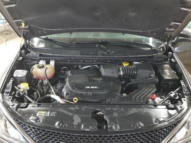 2C4RC1BG4HR816094 - 2017 CHRYSLER PACIFICA TOURING L Boz foto 12