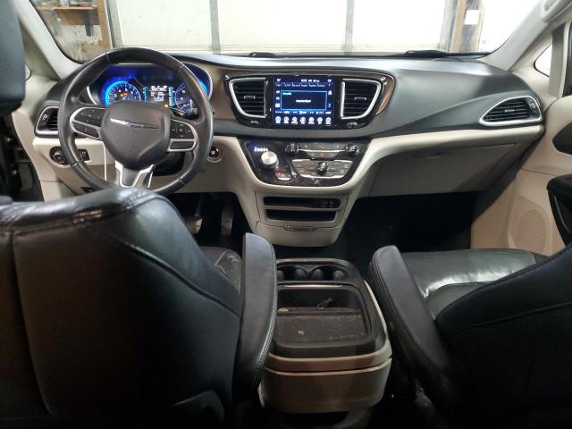 2C4RC1BG4HR816094 - 2017 CHRYSLER PACIFICA TOURING L Boz foto 8