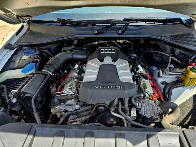 WA1DGAFE1DD007926 - 2013 AUDI Q7 PRESTIGE თეთრი ფოტო 7