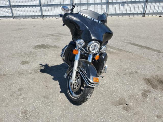 1HD1FC4128Y675755 - 2008 HARLEY-DAVIDSON FLHTCUI 黑色 照片 2