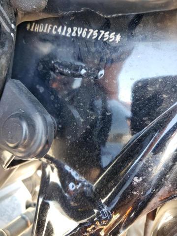 1HD1FC4128Y675755 - 2008 HARLEY-DAVIDSON FLHTCUI 黑色 照片 9