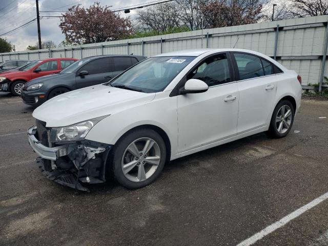 2015 CHEVROLET CRUZE LT, 