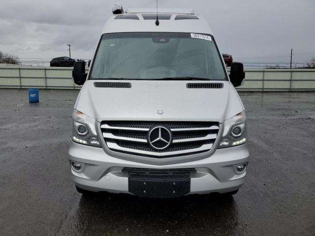 WDAPF4CD2F5987475 - 2015 MERCEDES-BENZ SPRINTER 3500 SILVER photo 5