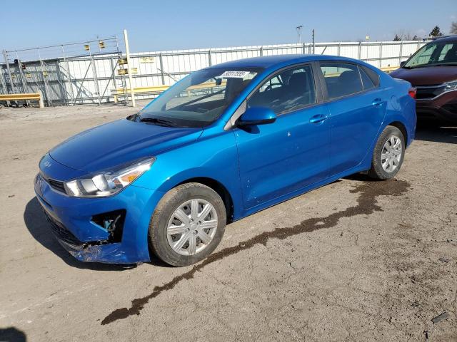 2022 KIA RIO LX, 