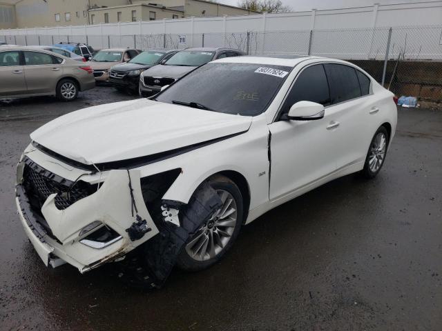 2020 INFINITI Q50 PURE, 