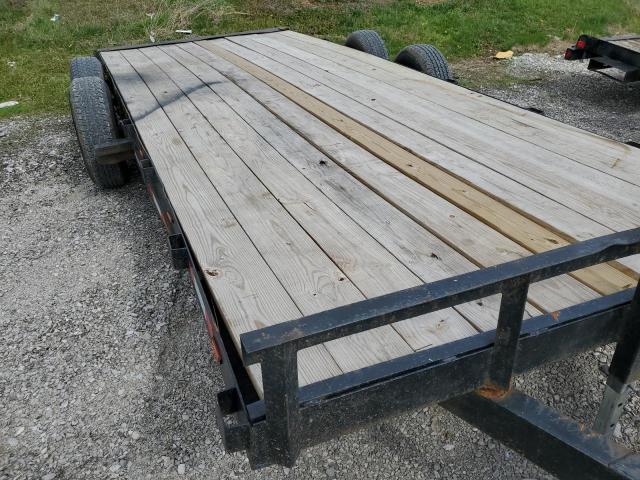 KYT47495 - 2004 UTILITY TRAILER BLACK photo 10