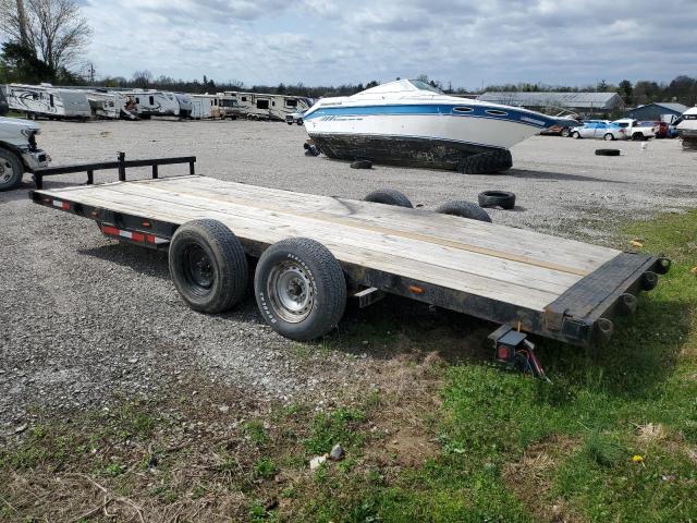 KYT47495 - 2004 UTILITY TRAILER BLACK photo 3