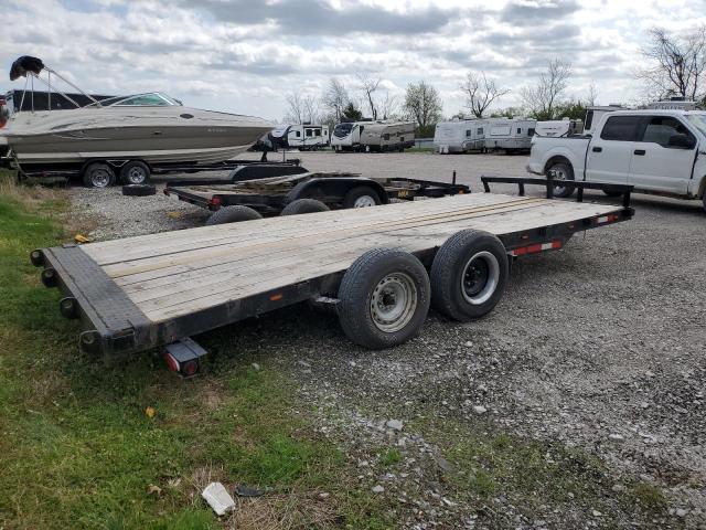 KYT47495 - 2004 UTILITY TRAILER BLACK photo 4