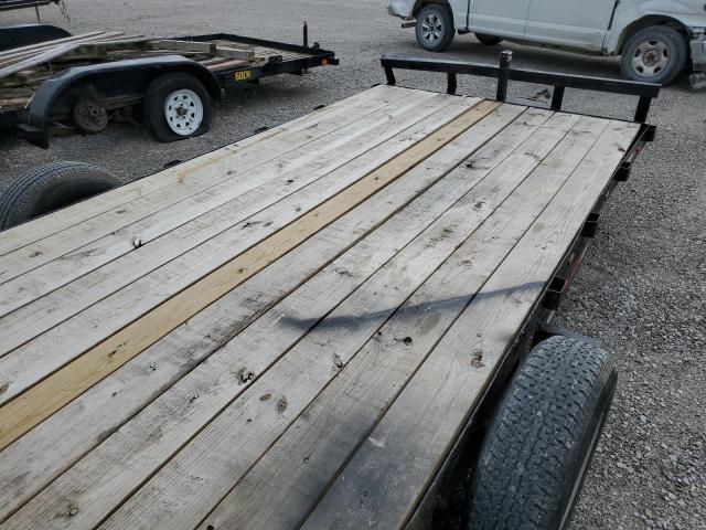 KYT47495 - 2004 UTILITY TRAILER BLACK photo 5