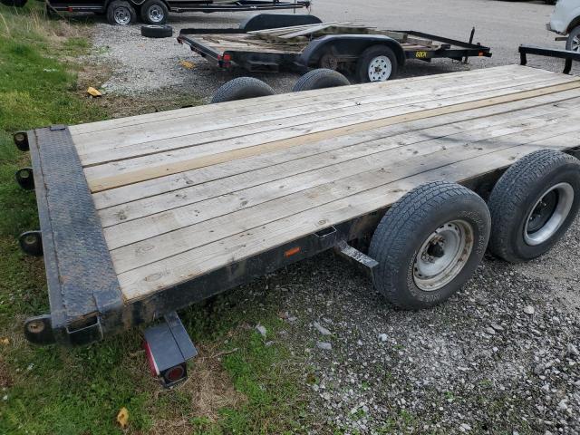 KYT47495 - 2004 UTILITY TRAILER BLACK photo 6