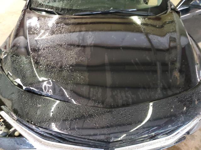 1G1ZG5ST6LF136845 - 2020 CHEVROLET MALIBU RS შავი ფოტო 11