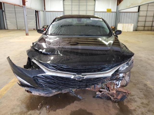 1G1ZG5ST6LF136845 - 2020 CHEVROLET MALIBU RS შავი ფოტო 5