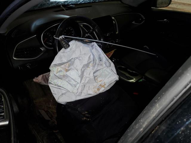 1G1ZG5ST6LF136845 - 2020 CHEVROLET MALIBU RS შავი ფოტო 8