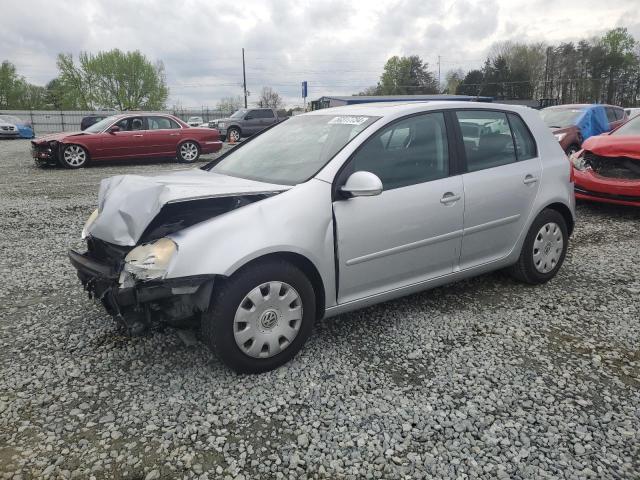 2008 VOLKSWAGEN RABBIT, 