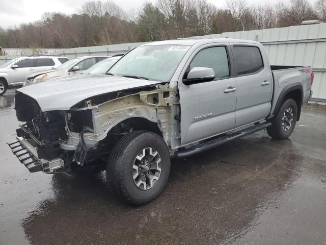 2019 TOYOTA TACOMA DOUBLE CAB, 