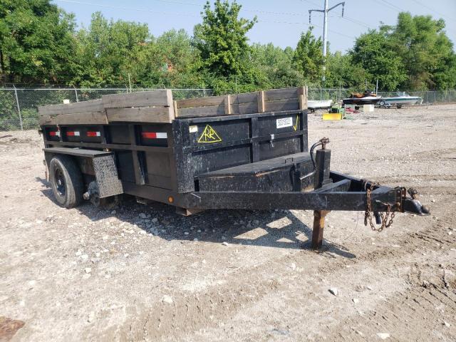 4JADT61265G110101 - 2005 PEQU TRAILER BLACK photo 1