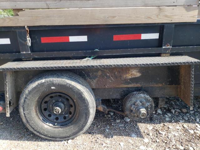 4JADT61265G110101 - 2005 PEQU TRAILER BLACK photo 9