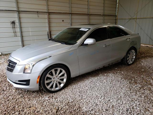 2015 CADILLAC ATS LUXURY, 