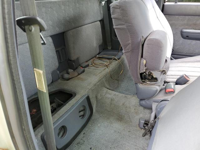 4TASN92N2YZ598845 - 2000 TOYOTA TACOMA XTRACAB PRERUNNER 黑色 照片 10