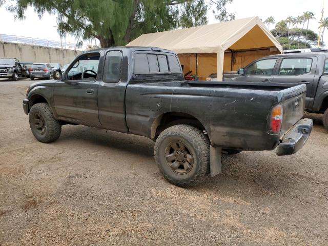 4TASN92N2YZ598845 - 2000 TOYOTA TACOMA XTRACAB PRERUNNER 黑色 照片 2