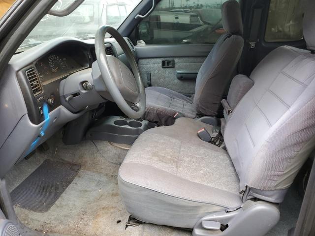 4TASN92N2YZ598845 - 2000 TOYOTA TACOMA XTRACAB PRERUNNER 黑色 照片 7