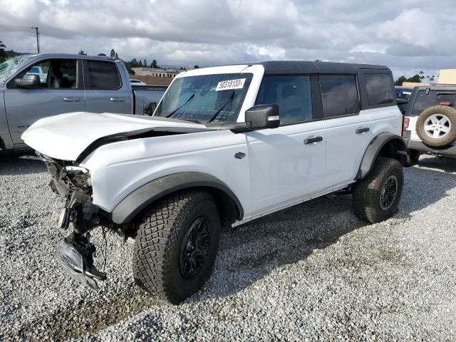 2022 FORD BRONCO BASE, 