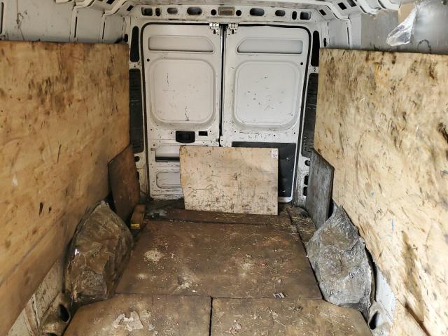 3C6URVJG1GE112234 - 2016 RAM PROMASTER 3500 HIGH თეთრი ფოტო 10