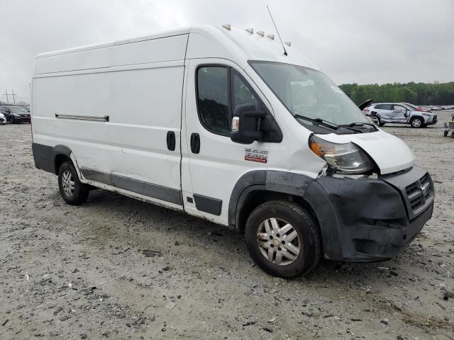 3C6URVJG1GE112234 - 2016 RAM PROMASTER 3500 HIGH WHITE photo 4