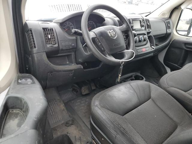 3C6URVJG1GE112234 - 2016 RAM PROMASTER 3500 HIGH თეთრი ფოტო 8