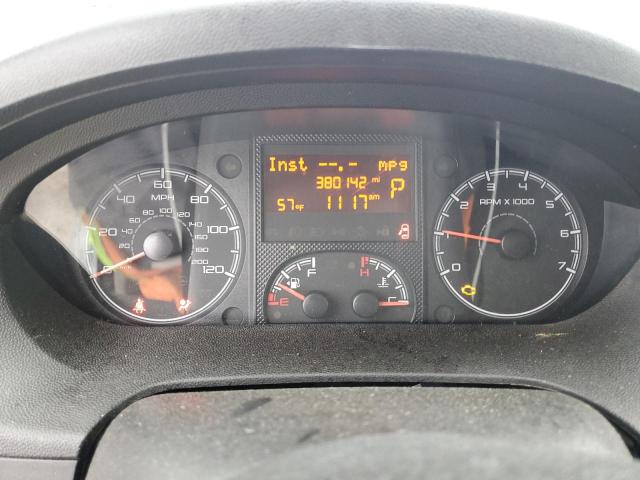 3C6URVJG1GE112234 - 2016 RAM PROMASTER 3500 HIGH თეთრი ფოტო 9