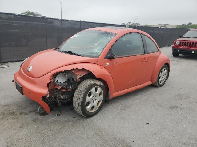 2003 VOLKSWAGEN NEW BEETLE GLS, null